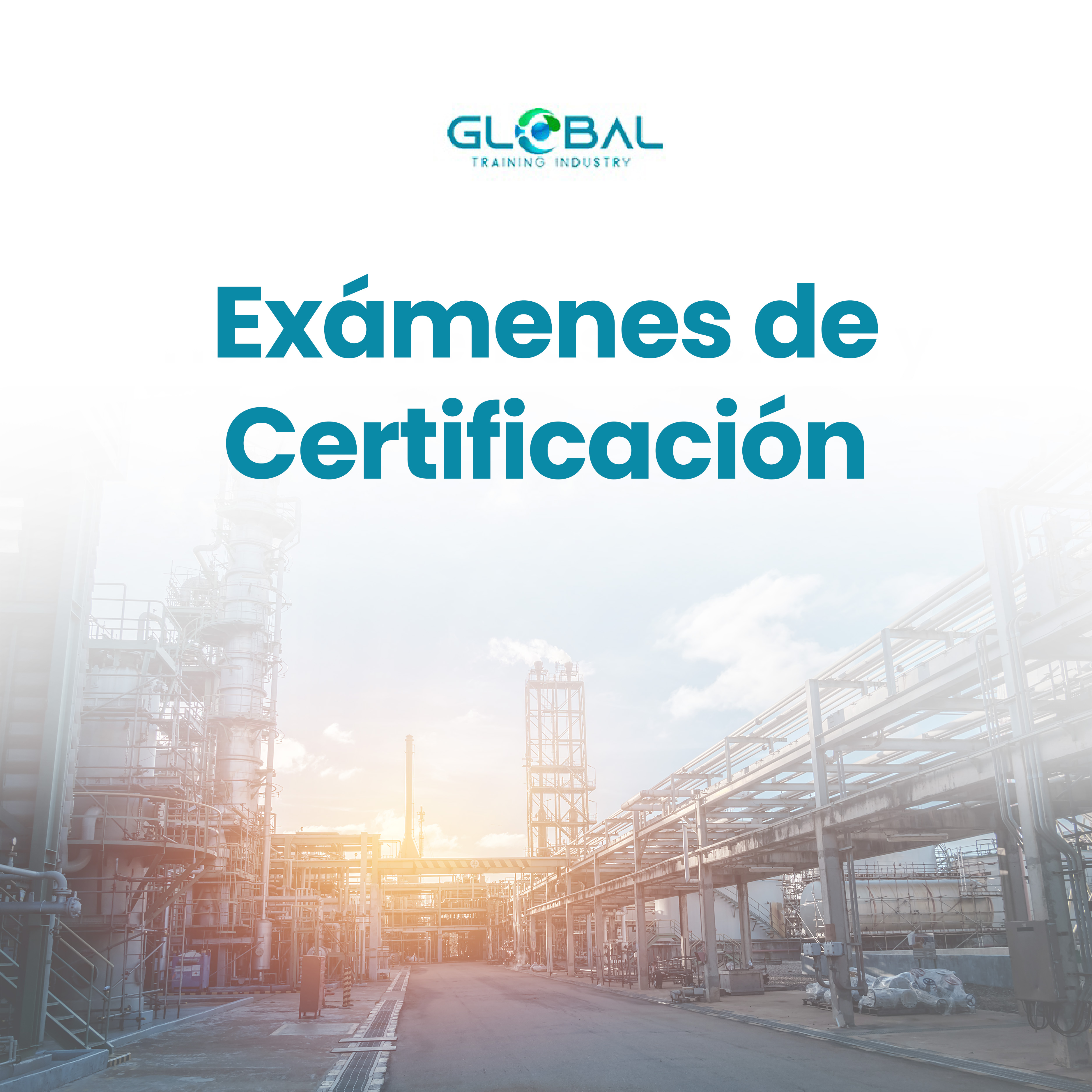 Examen de Certificación Internacional